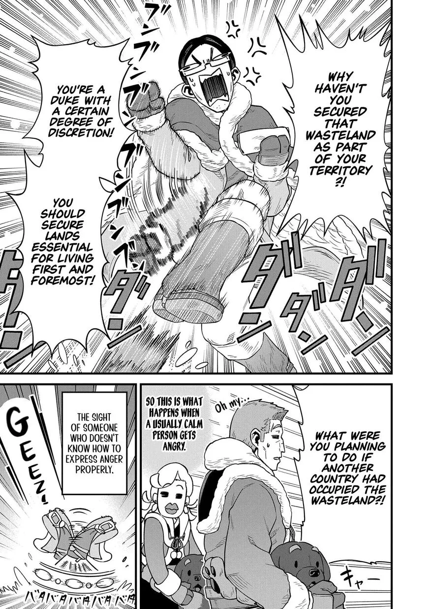 Ryoumin 0-nin Start no Henkyou Ryoushusama Chapter 52 page 9