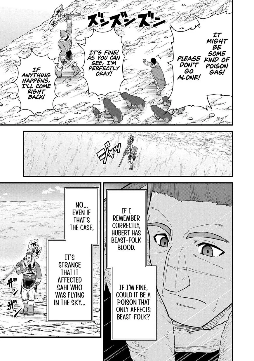 Ryoumin 0-nin Start no Henkyou Ryoushusama Chapter 52 page 27
