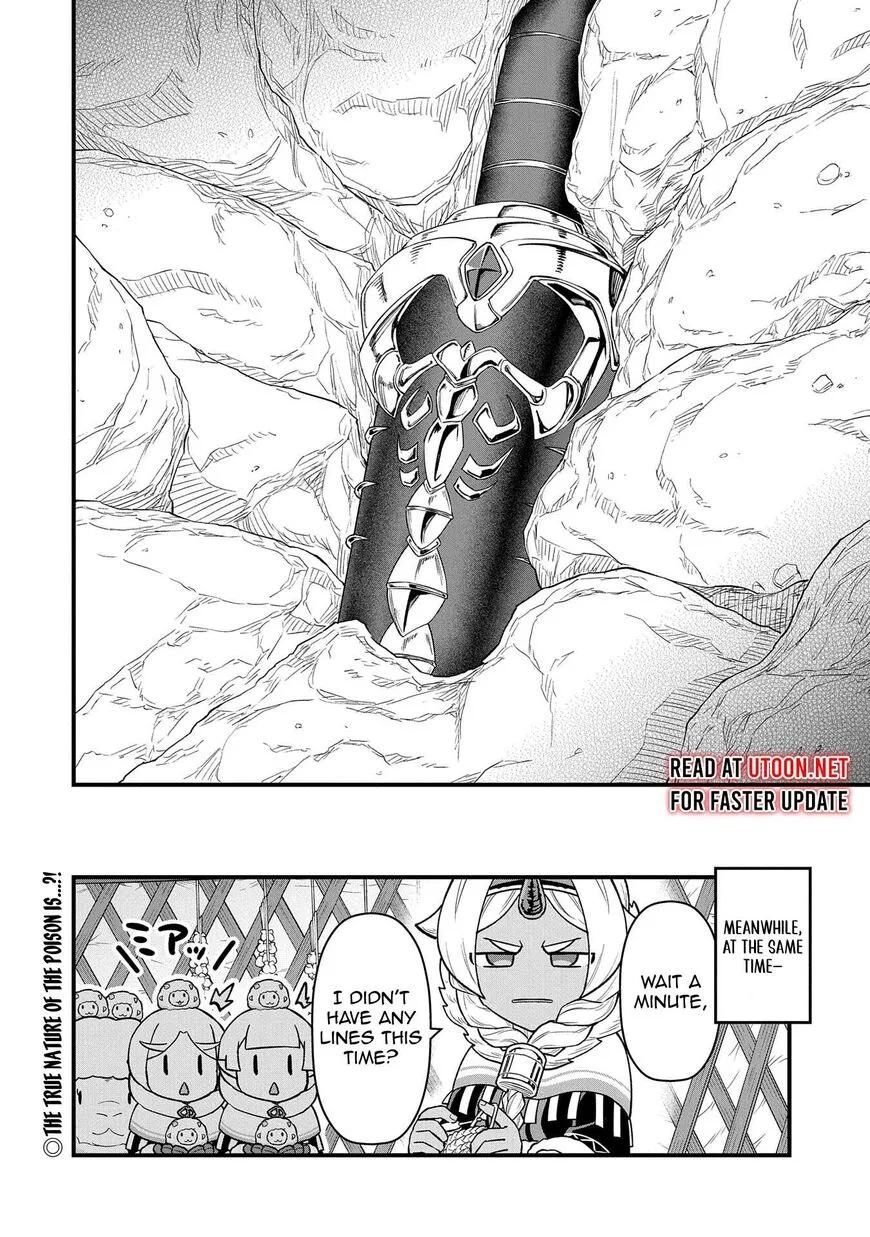 Ryoumin 0-nin Start no Henkyou Ryoushusama Chapter 52 page 32