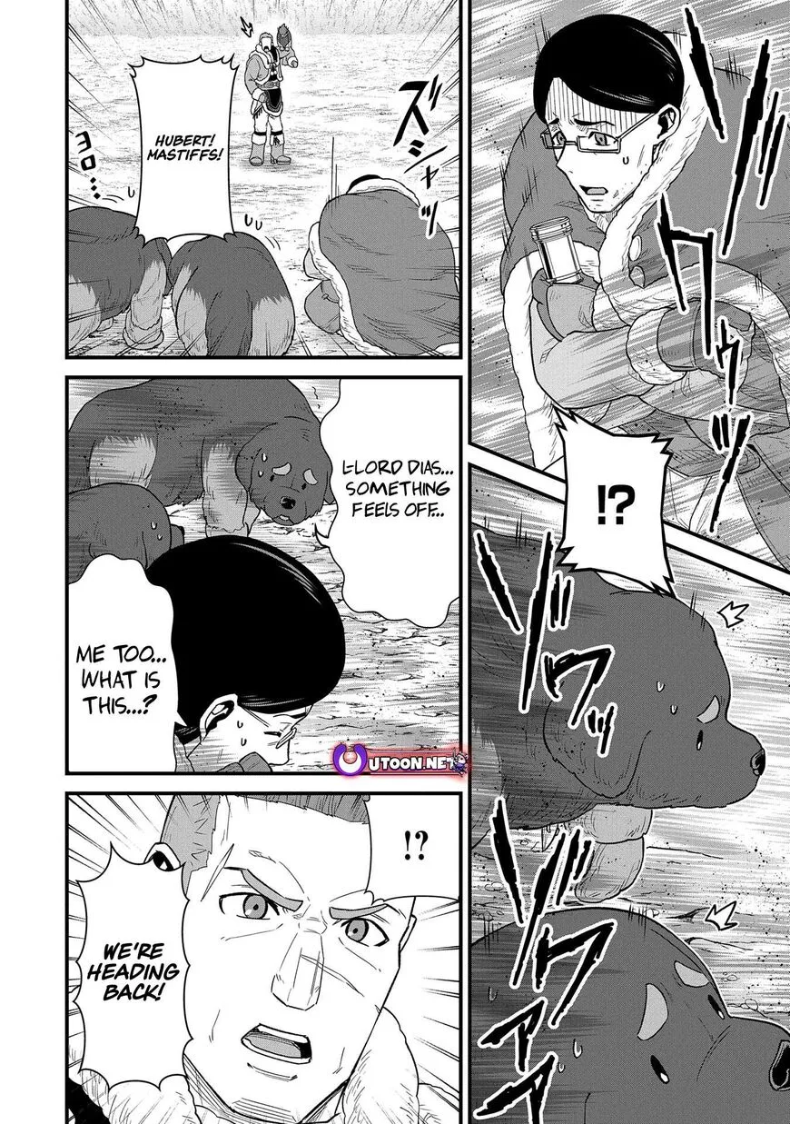 Ryoumin 0-nin Start no Henkyou Ryoushusama Chapter 52 page 24