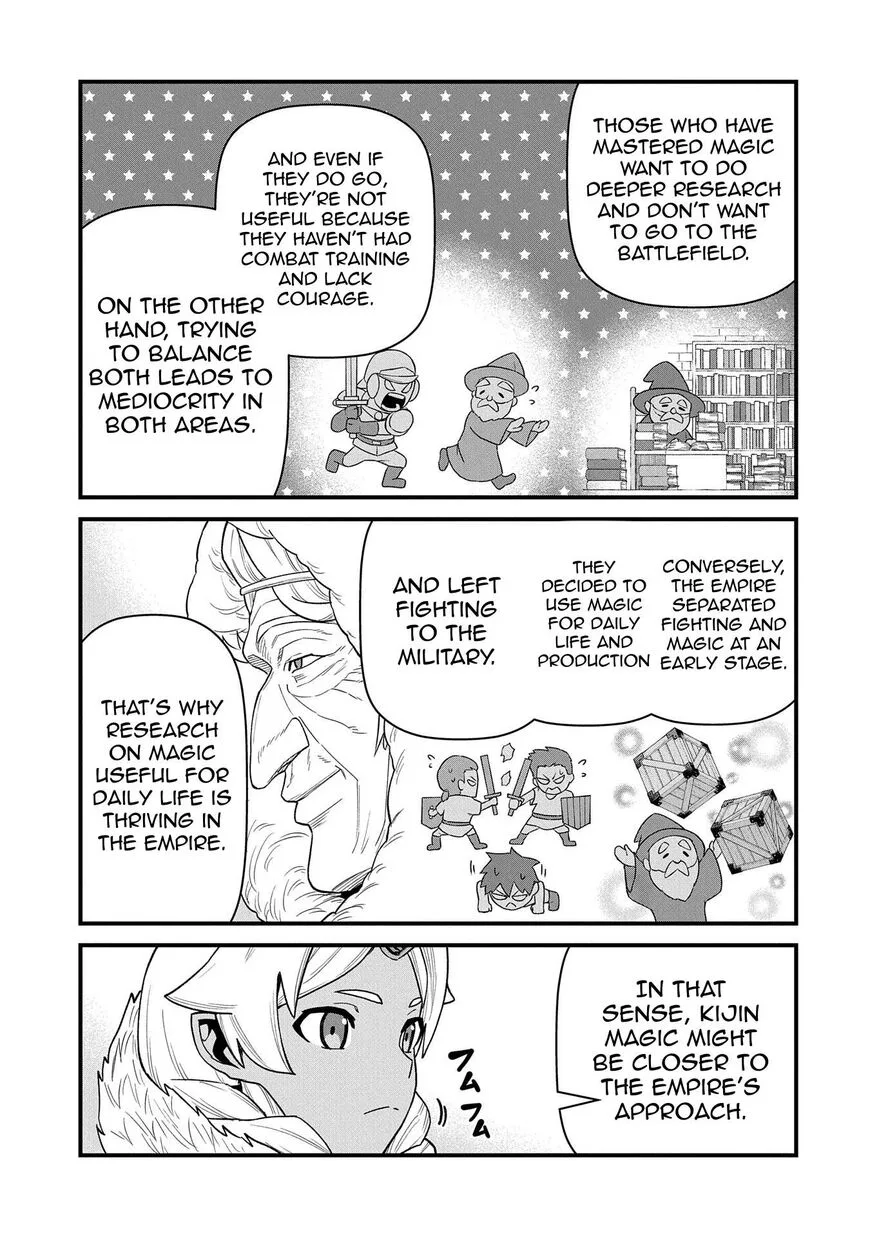 Ryoumin 0-nin Start no Henkyou Ryoushusama Chapter 53 page 21