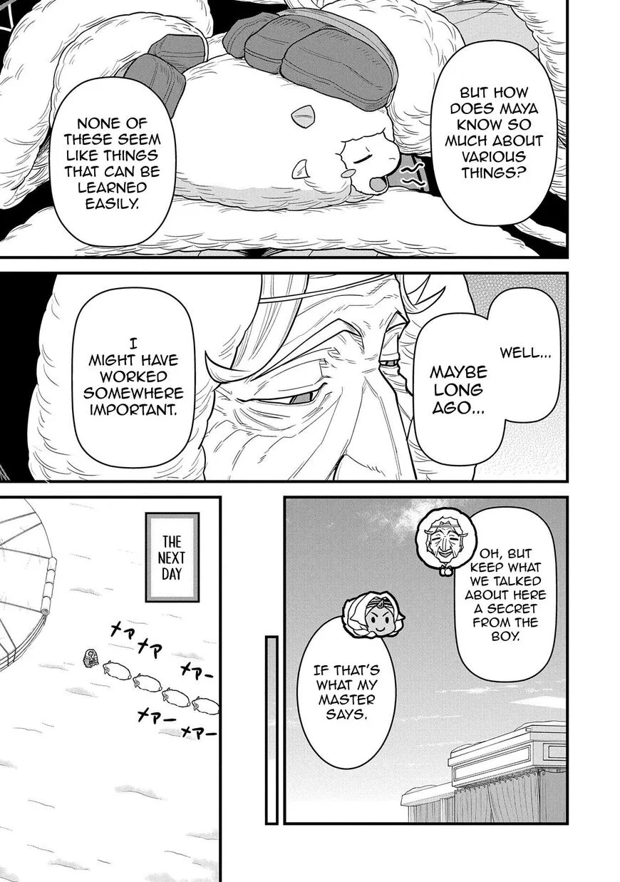 Ryoumin 0-nin Start no Henkyou Ryoushusama Chapter 53 page 25