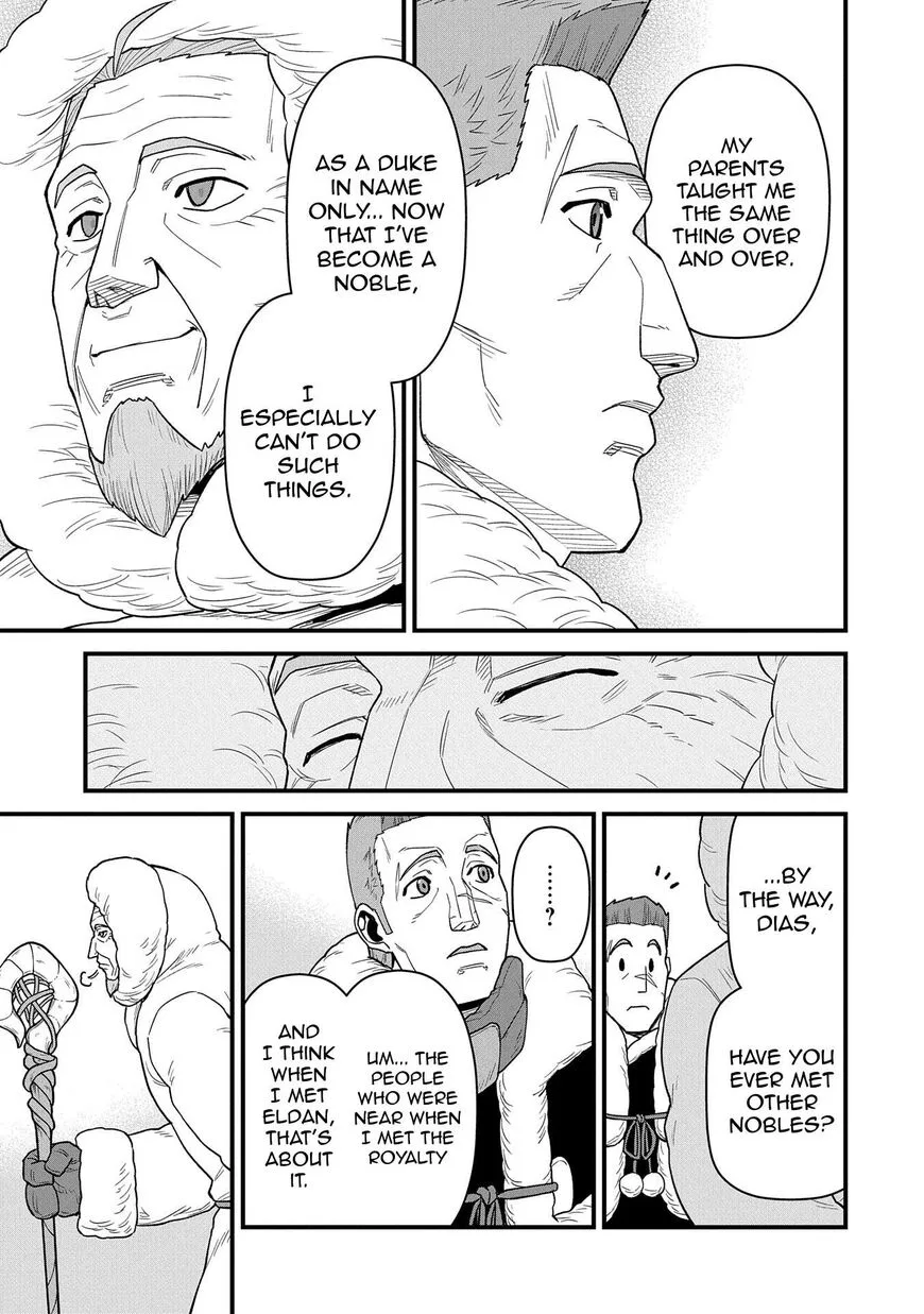 Ryoumin 0-nin Start no Henkyou Ryoushusama Chapter 53 page 29