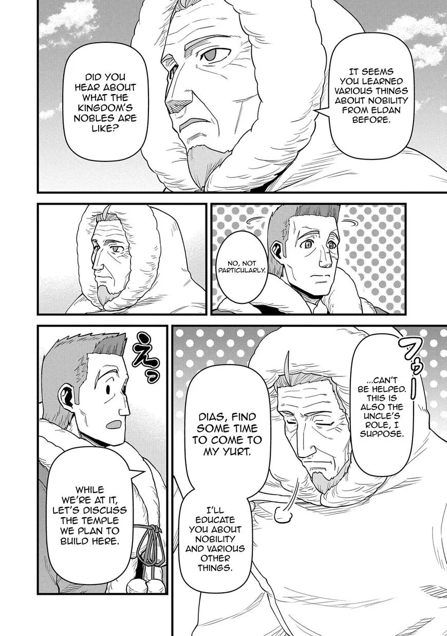 Ryoumin 0-nin Start no Henkyou Ryoushusama Chapter 53 page 30