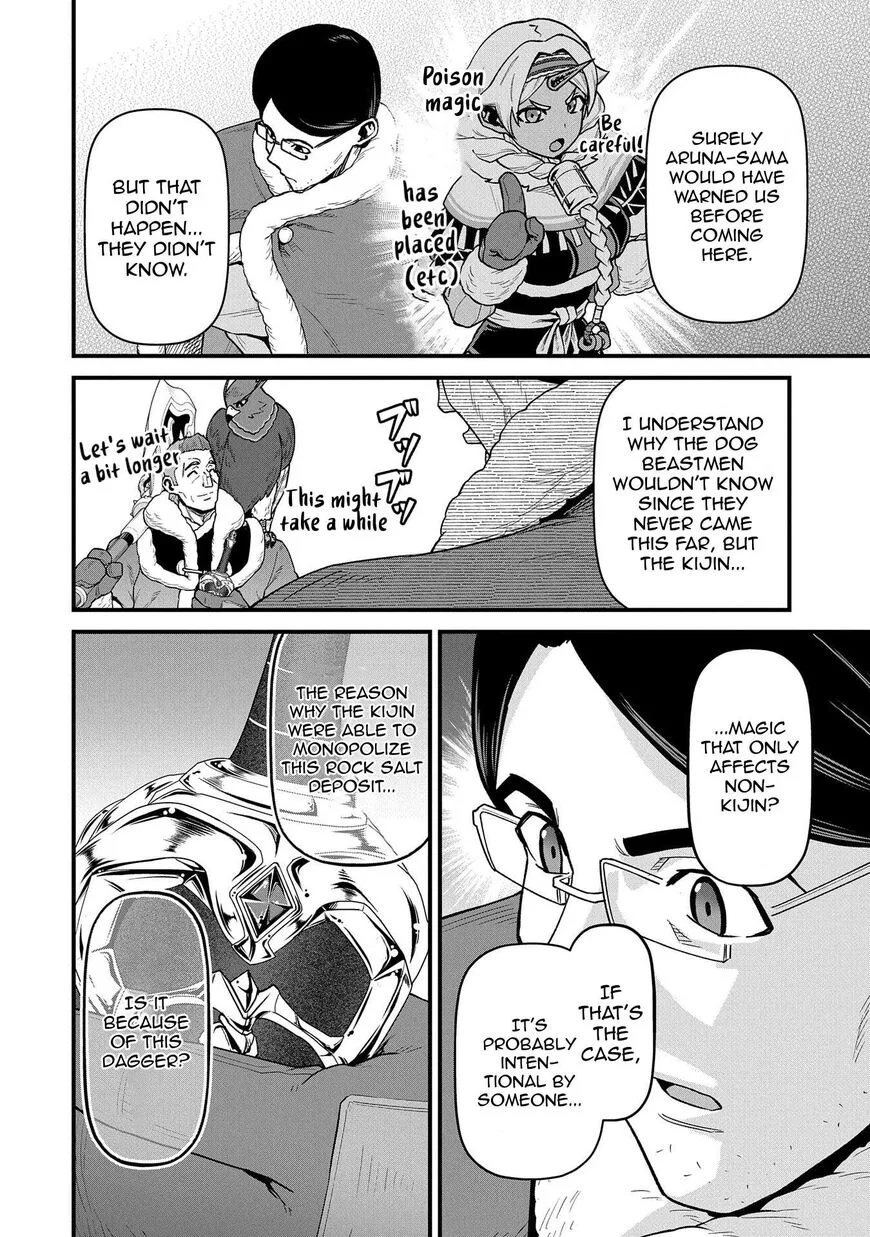 Ryoumin 0-nin Start no Henkyou Ryoushusama Chapter 53 page 6
