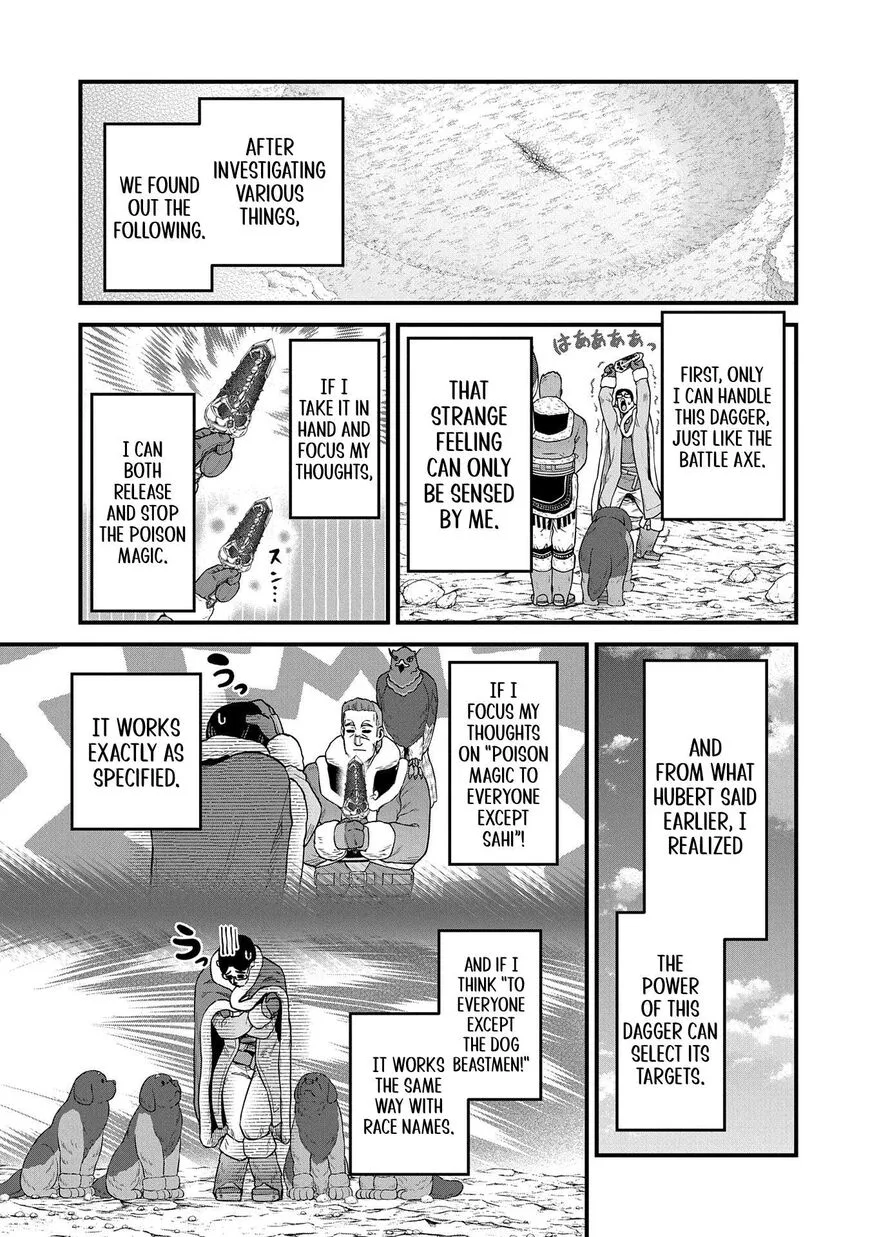 Ryoumin 0-nin Start no Henkyou Ryoushusama Chapter 53 page 7