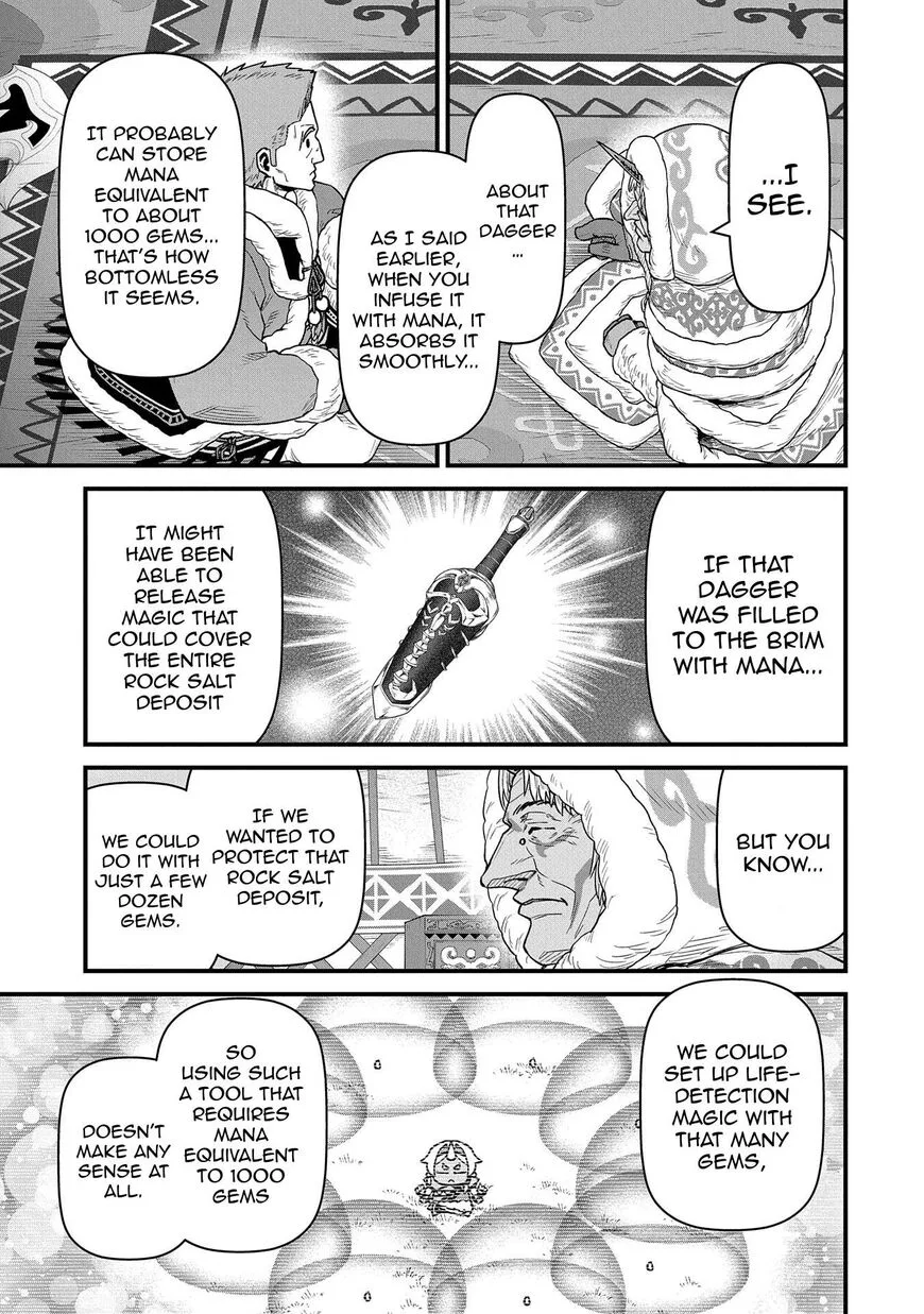 Ryoumin 0-nin Start no Henkyou Ryoushusama Chapter 53 page 13