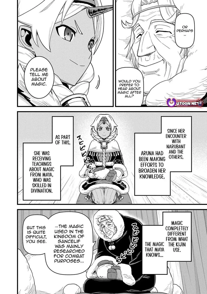 Ryoumin 0-nin Start no Henkyou Ryoushusama Chapter 53 page 20