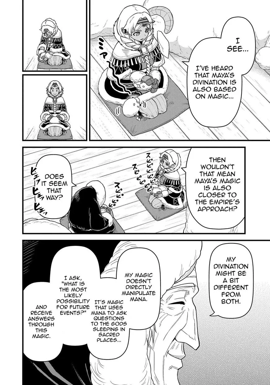 Ryoumin 0-nin Start no Henkyou Ryoushusama Chapter 53 page 22