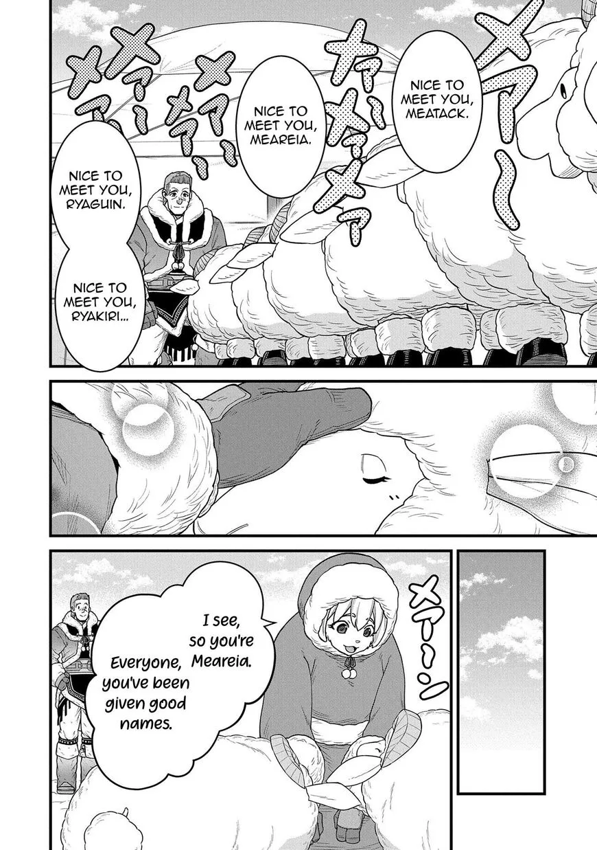 Ryoumin 0-nin Start no Henkyou Ryoushusama Chapter 53 page 26