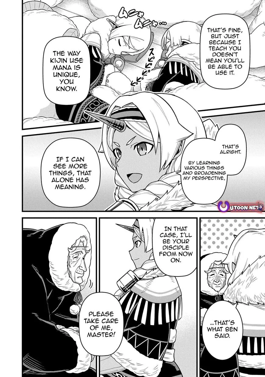 Ryoumin 0-nin Start no Henkyou Ryoushusama Chapter 53 page 24