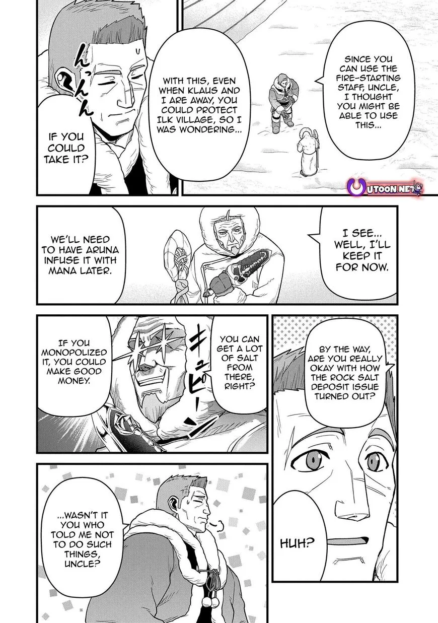 Ryoumin 0-nin Start no Henkyou Ryoushusama Chapter 53 page 28