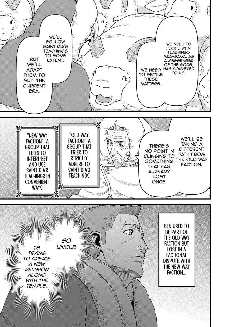 Ryoumin 0-nin Start no Henkyou Ryoushusama Chapter 53 page 31