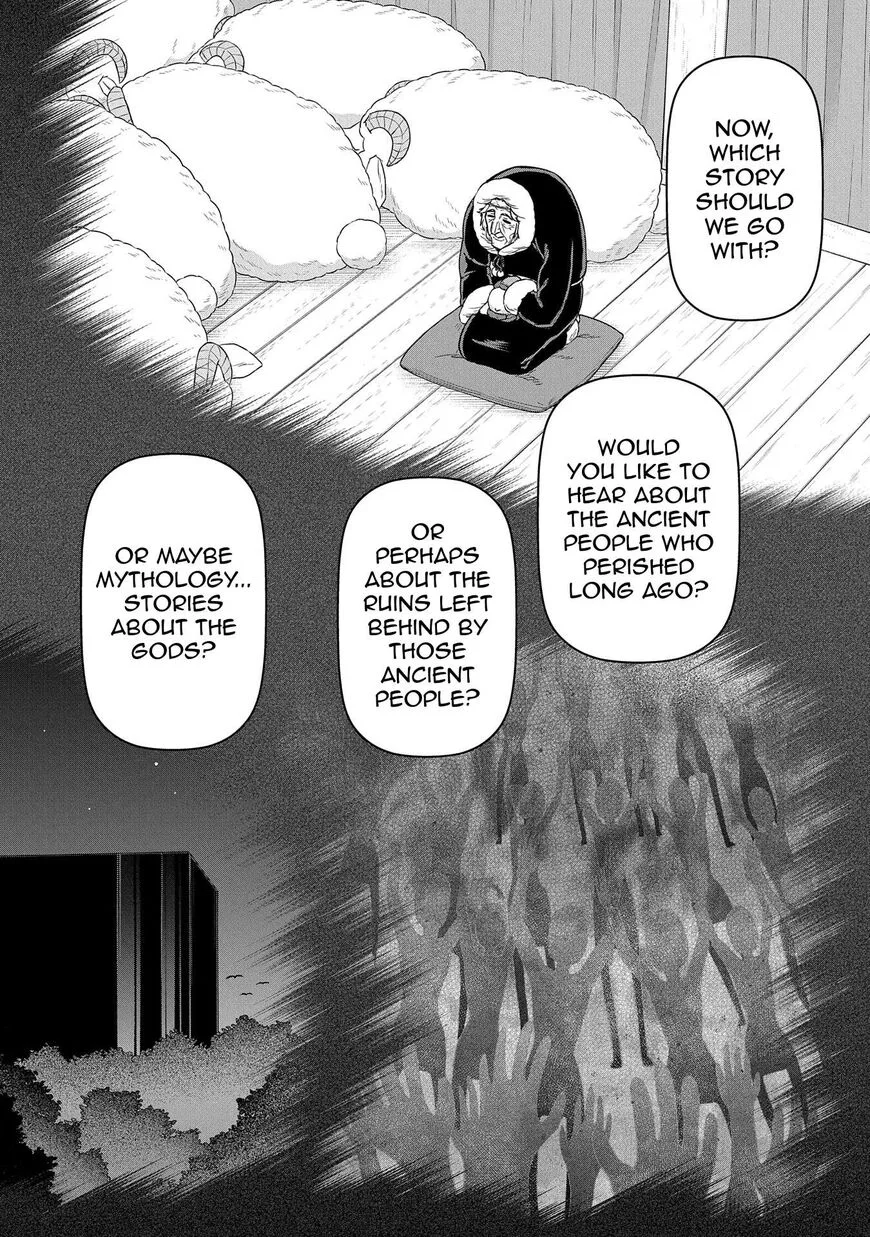 Ryoumin 0-nin Start no Henkyou Ryoushusama Chapter 53 page 18