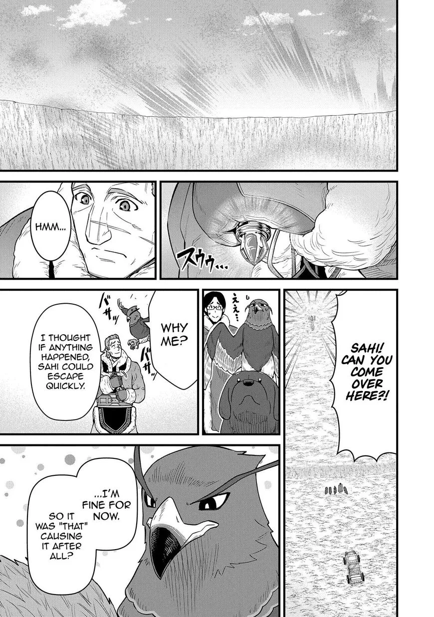 Ryoumin 0-nin Start no Henkyou Ryoushusama Chapter 53 page 3