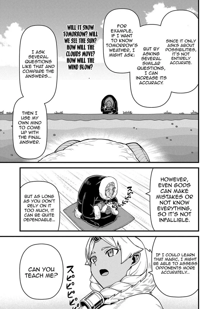 Ryoumin 0-nin Start no Henkyou Ryoushusama Chapter 53 page 23