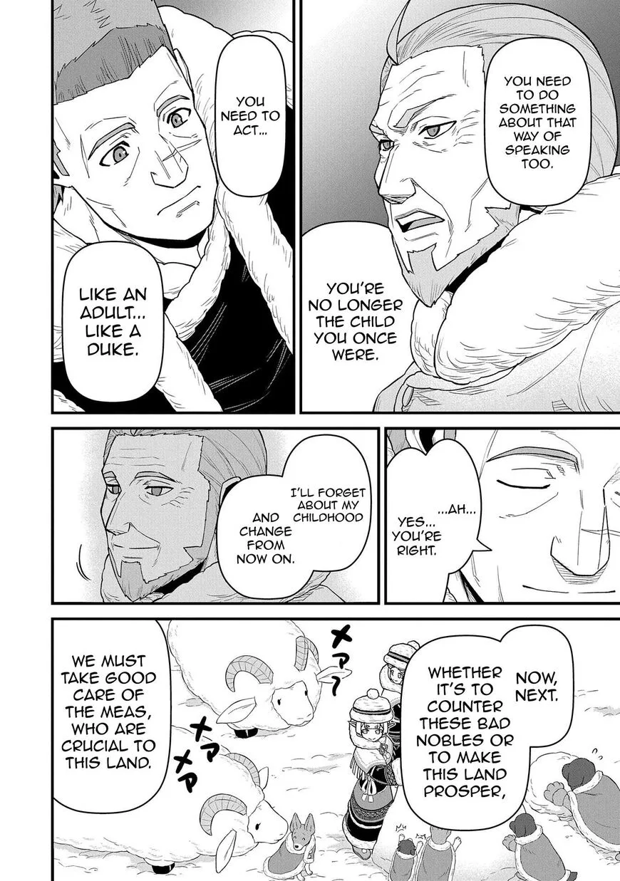 Ryoumin 0-nin Start no Henkyou Ryoushusama Chapter 54 page 6