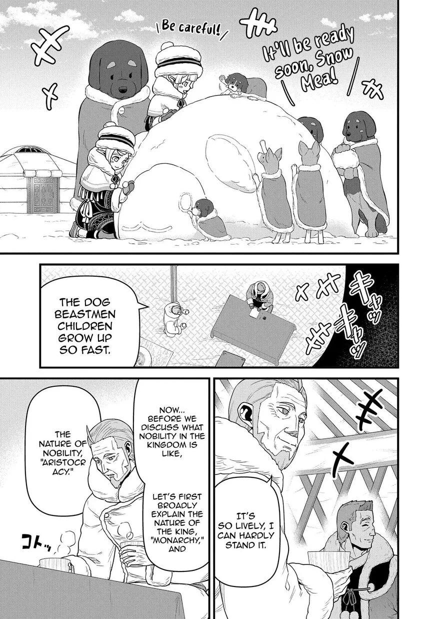 Ryoumin 0-nin Start no Henkyou Ryoushusama Chapter 54 page 3