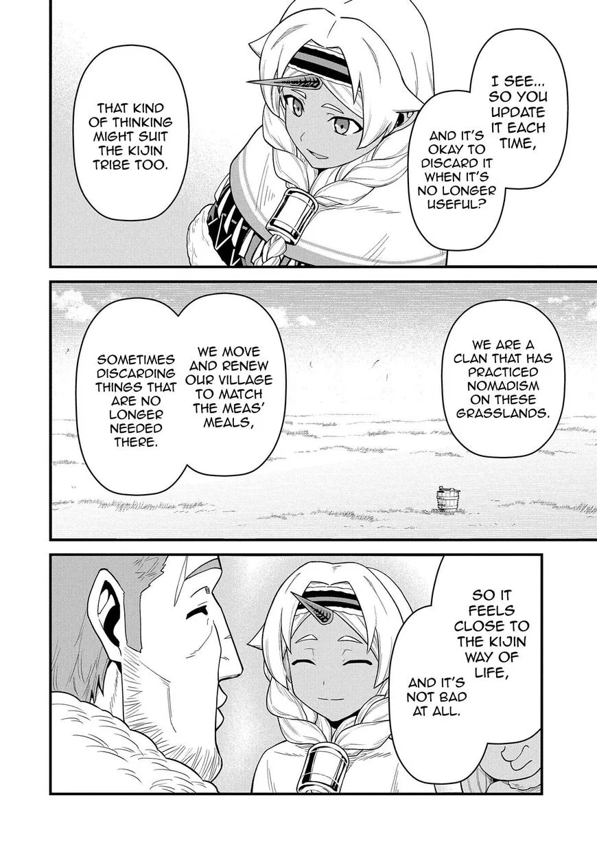 Ryoumin 0-nin Start no Henkyou Ryoushusama Chapter 54 page 16