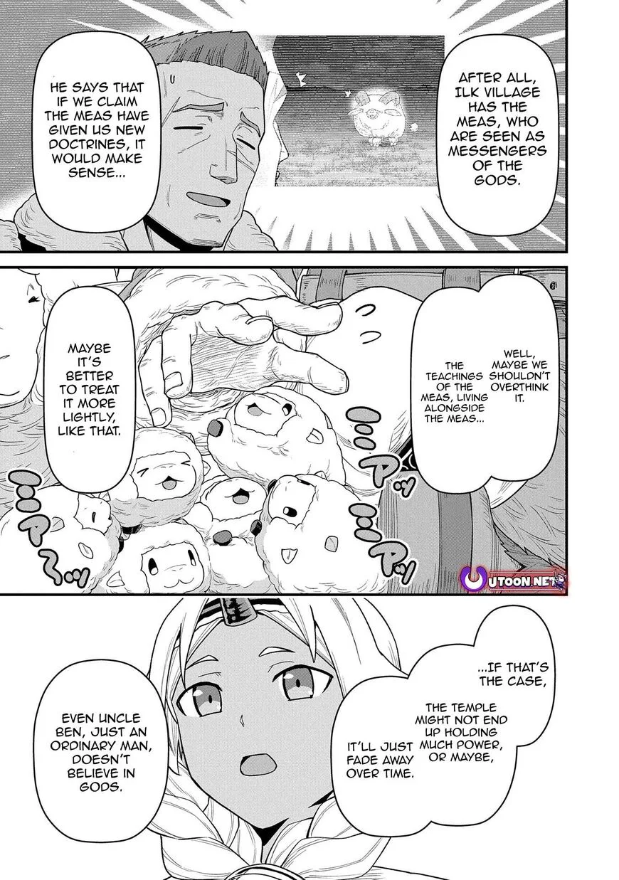 Ryoumin 0-nin Start no Henkyou Ryoushusama Chapter 54 page 13