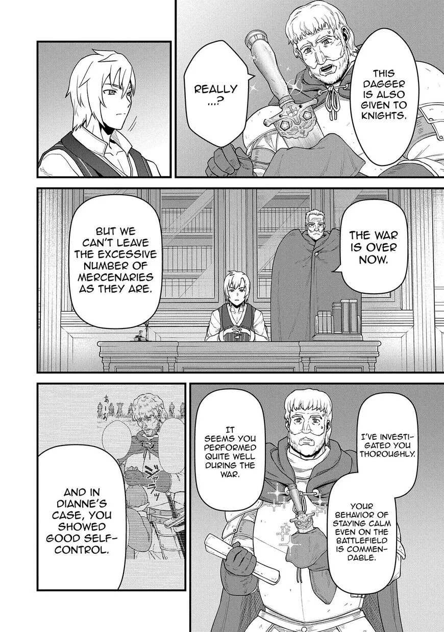 Ryoumin 0-nin Start no Henkyou Ryoushusama Chapter 54 page 22