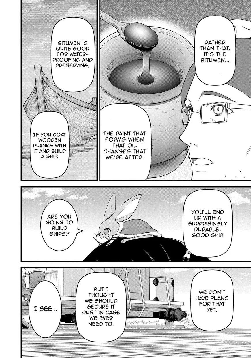 Ryoumin 0-nin Start no Henkyou Ryoushusama Chapter 54 page 30