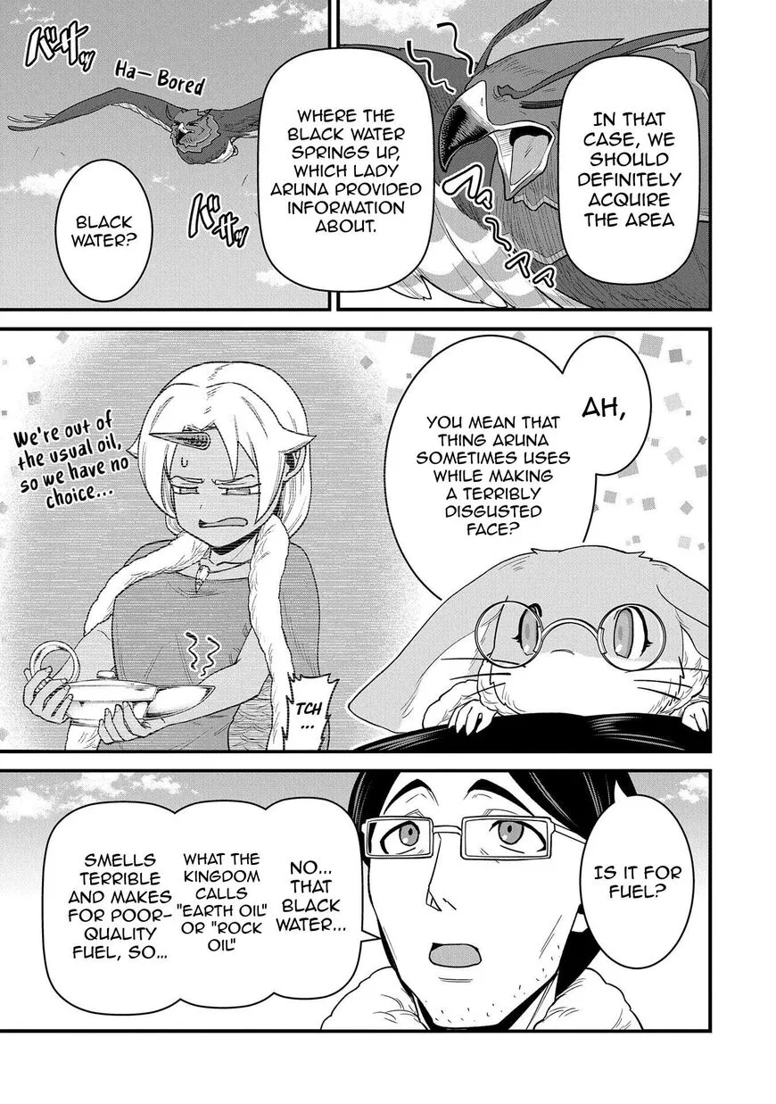 Ryoumin 0-nin Start no Henkyou Ryoushusama Chapter 54 page 29