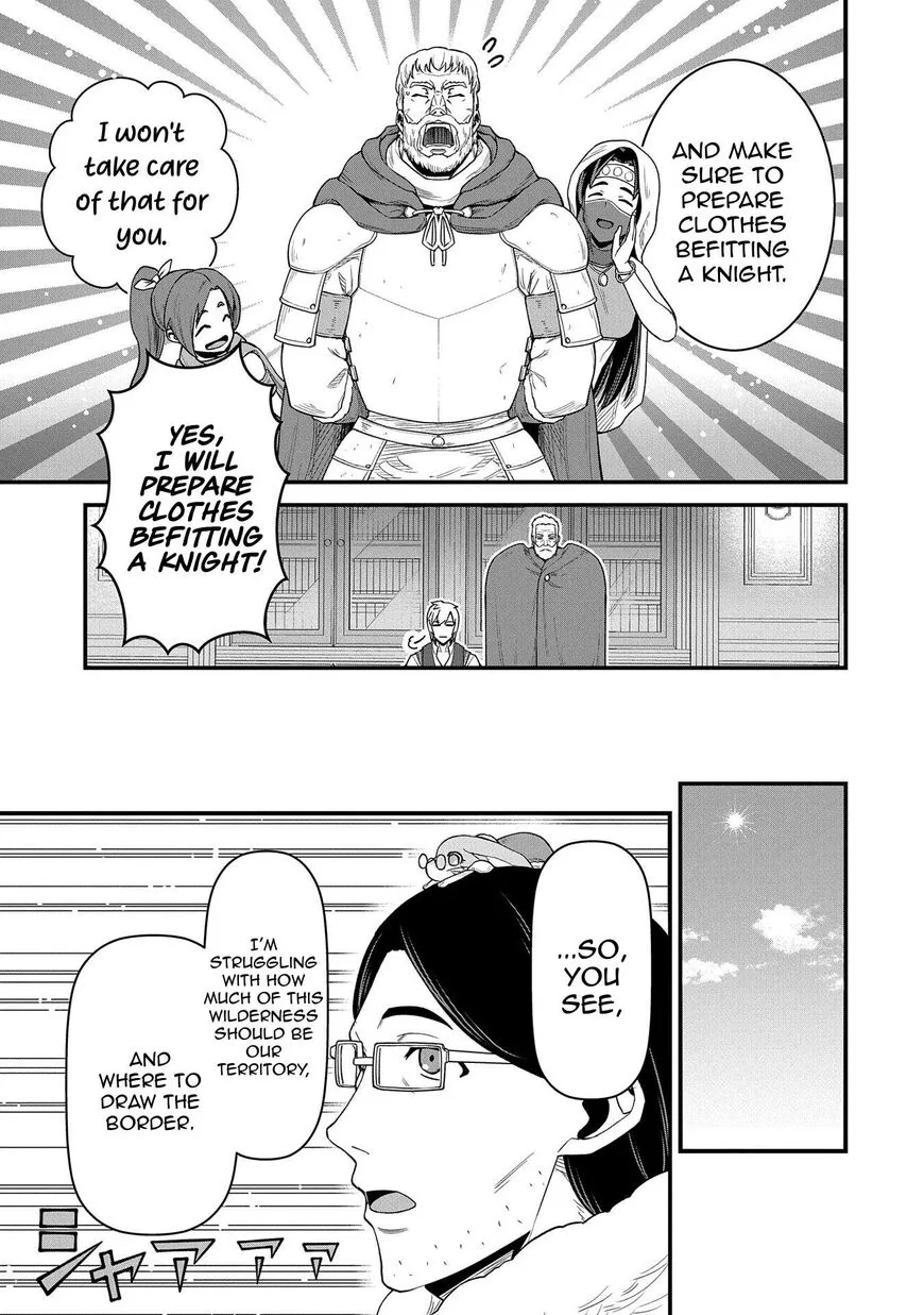 Ryoumin 0-nin Start no Henkyou Ryoushusama Chapter 54 page 27