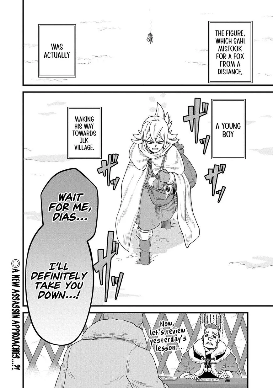 Ryoumin 0-nin Start no Henkyou Ryoushusama Chapter 54 page 32