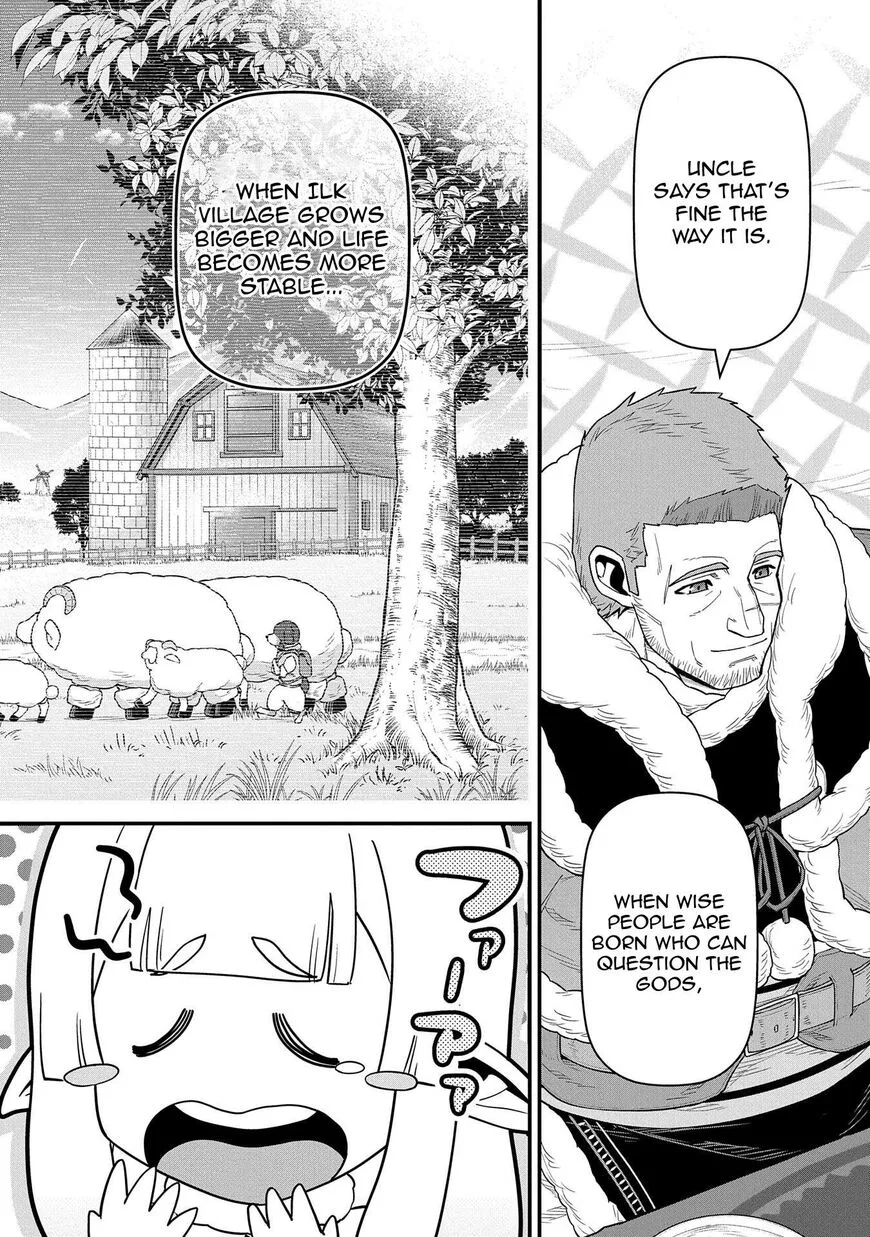 Ryoumin 0-nin Start no Henkyou Ryoushusama Chapter 54 page 14