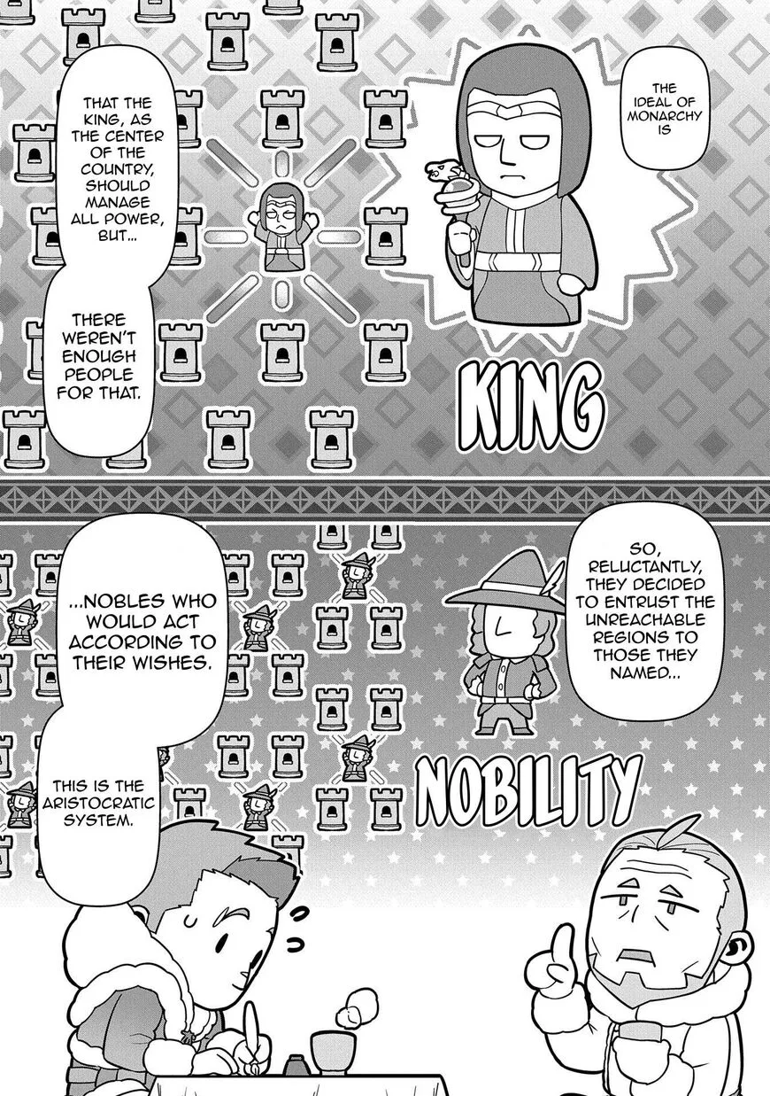 Ryoumin 0-nin Start no Henkyou Ryoushusama Chapter 54 page 4