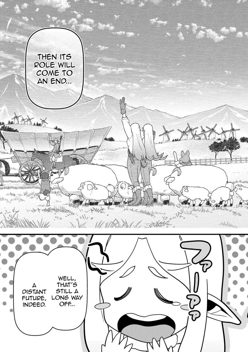 Ryoumin 0-nin Start no Henkyou Ryoushusama Chapter 54 page 15