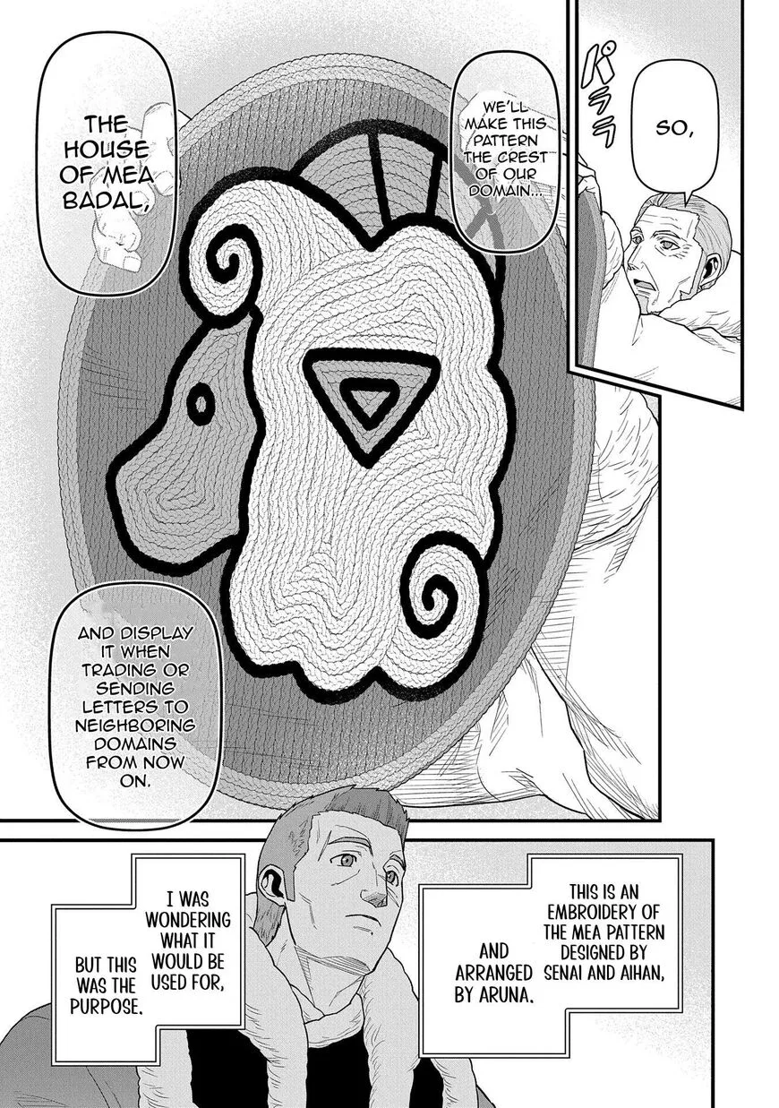 Ryoumin 0-nin Start no Henkyou Ryoushusama Chapter 54 page 7