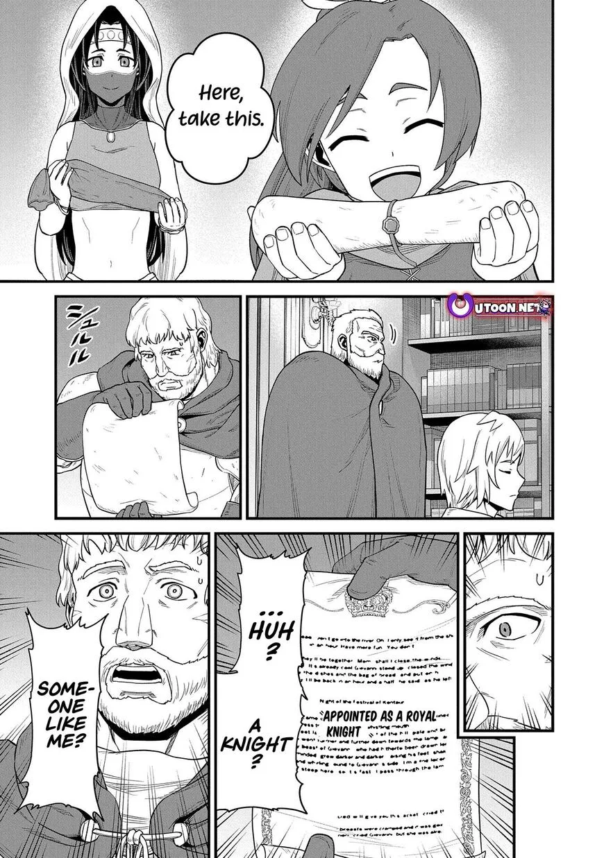 Ryoumin 0-nin Start no Henkyou Ryoushusama Chapter 54 page 21
