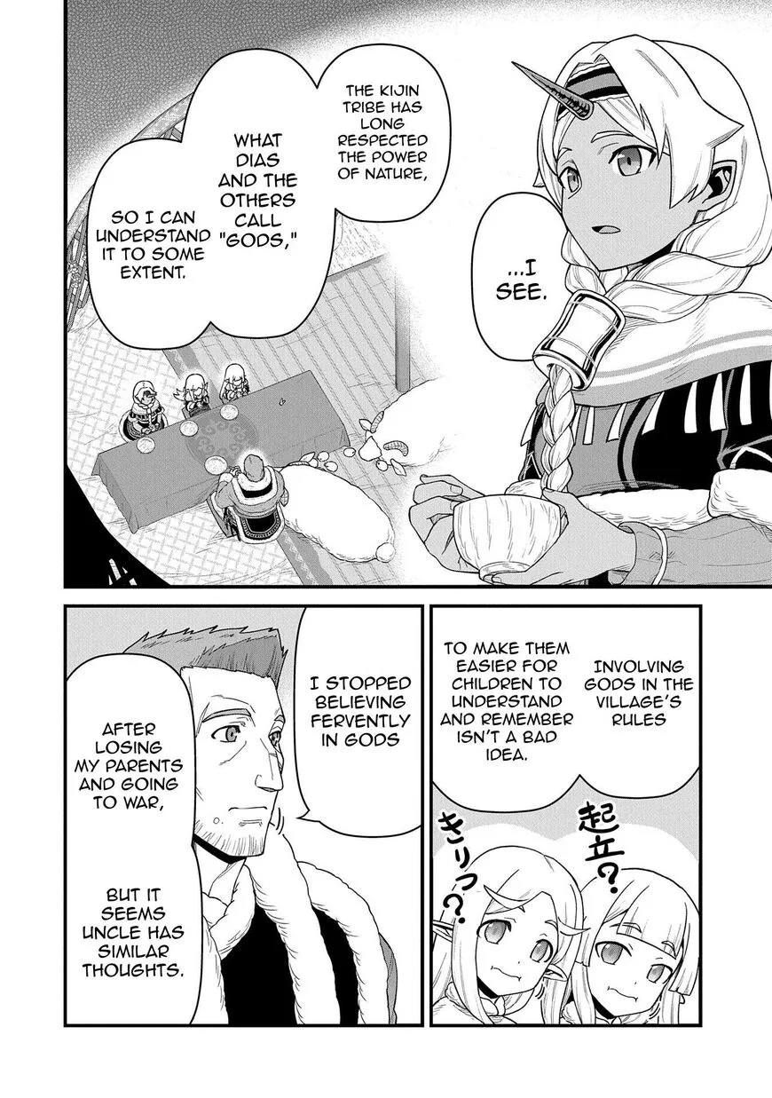 Ryoumin 0-nin Start no Henkyou Ryoushusama Chapter 54 page 10