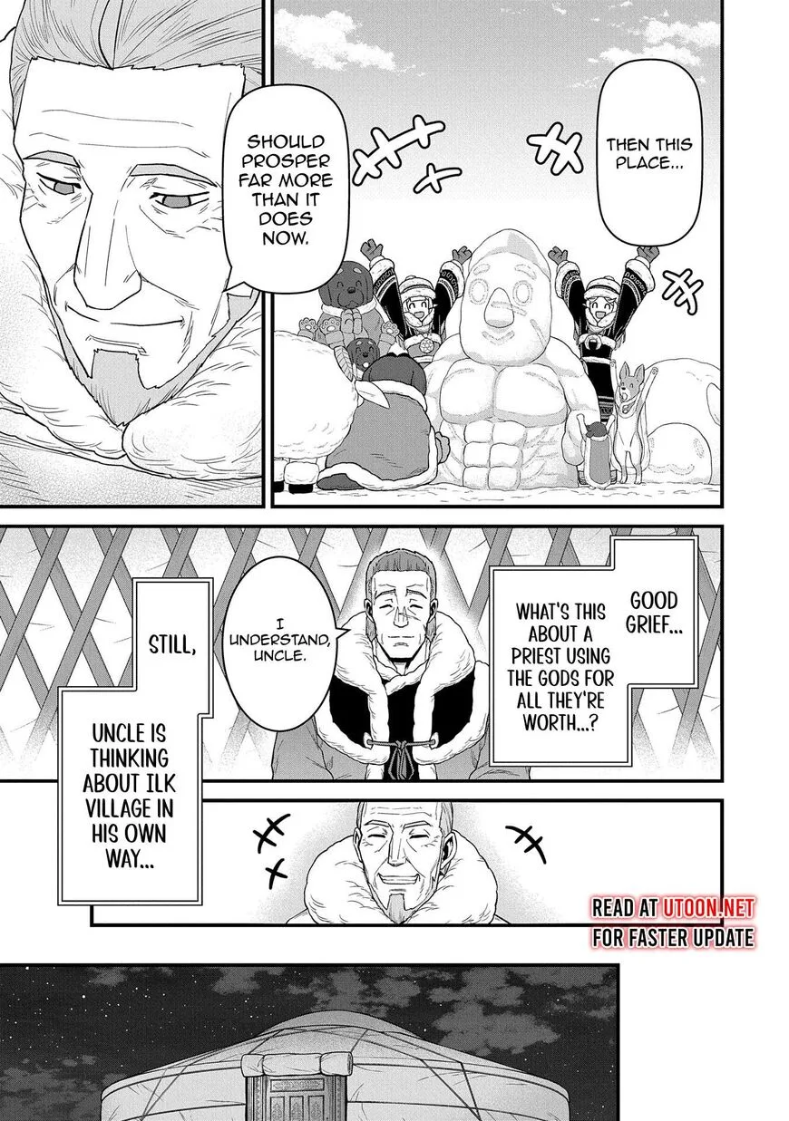 Ryoumin 0-nin Start no Henkyou Ryoushusama Chapter 54 page 9