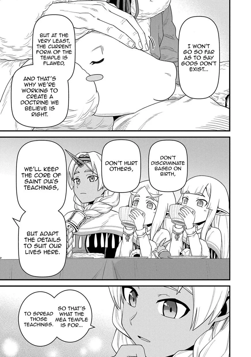 Ryoumin 0-nin Start no Henkyou Ryoushusama Chapter 54 page 11