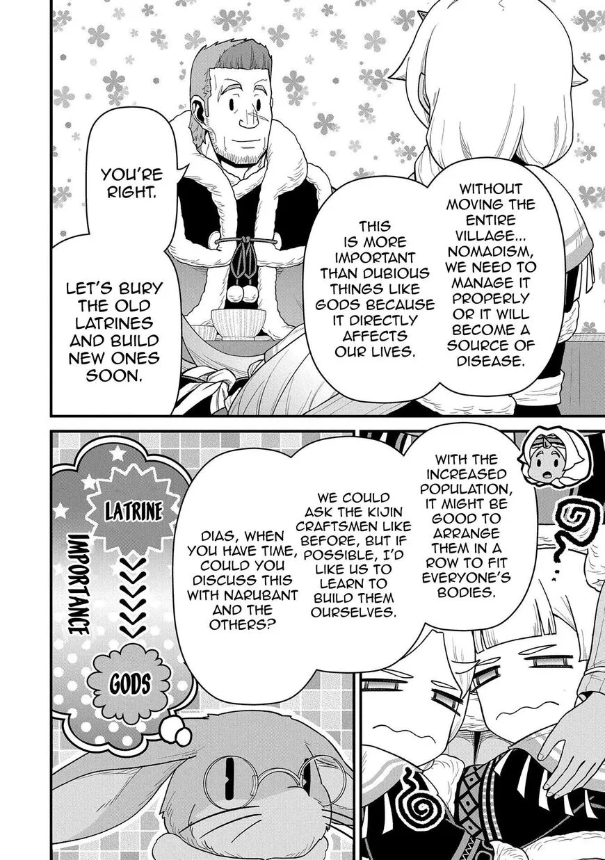 Ryoumin 0-nin Start no Henkyou Ryoushusama Chapter 54 page 18