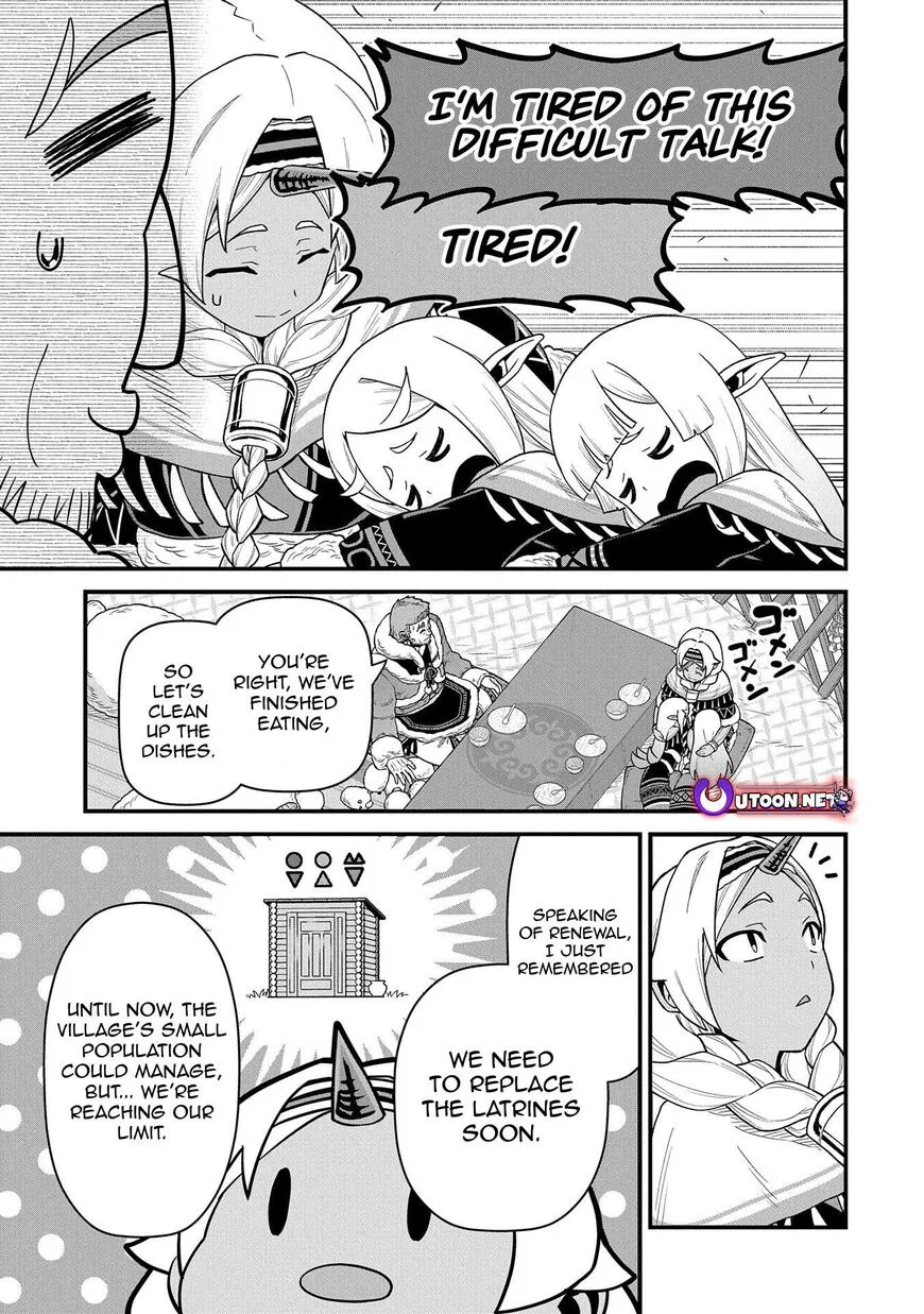 Ryoumin 0-nin Start no Henkyou Ryoushusama Chapter 54 page 17
