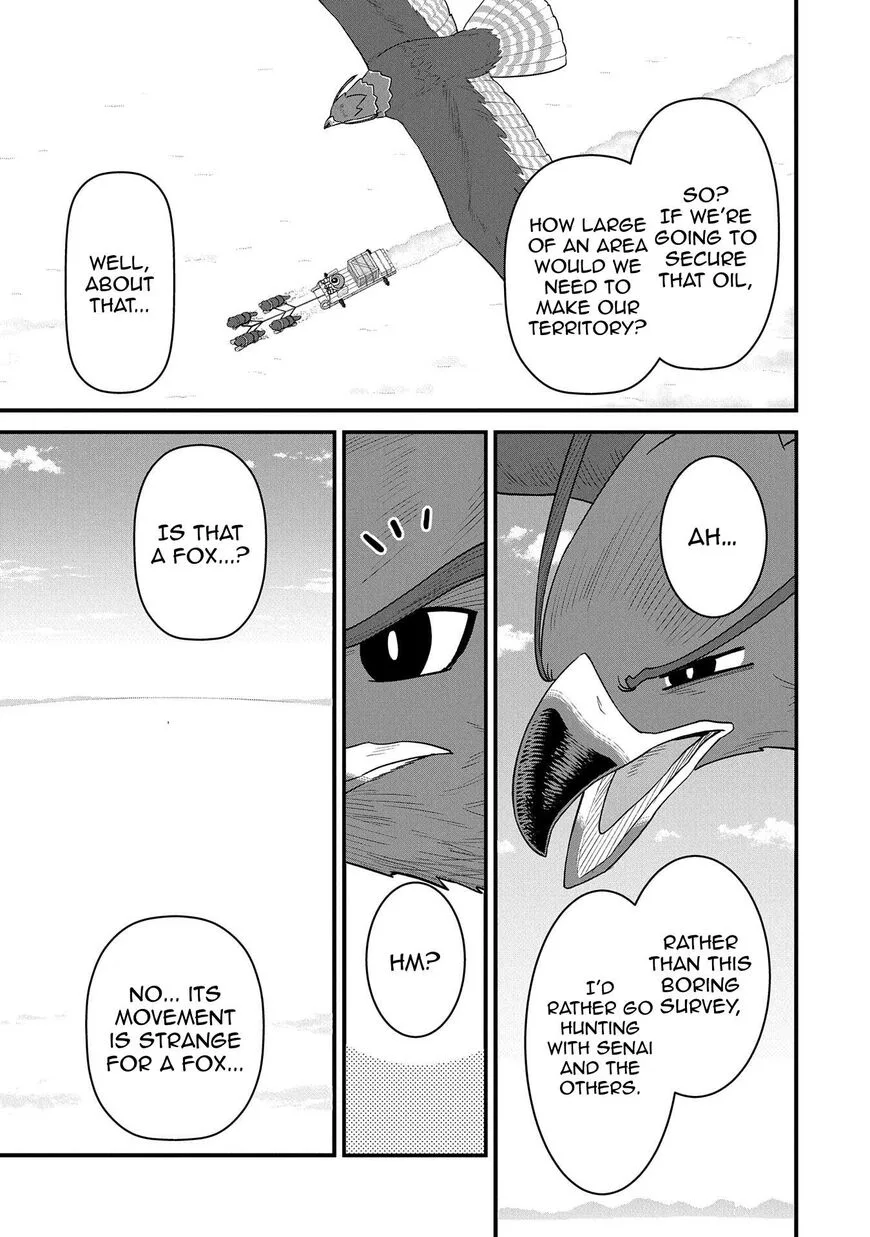 Ryoumin 0-nin Start no Henkyou Ryoushusama Chapter 54 page 31