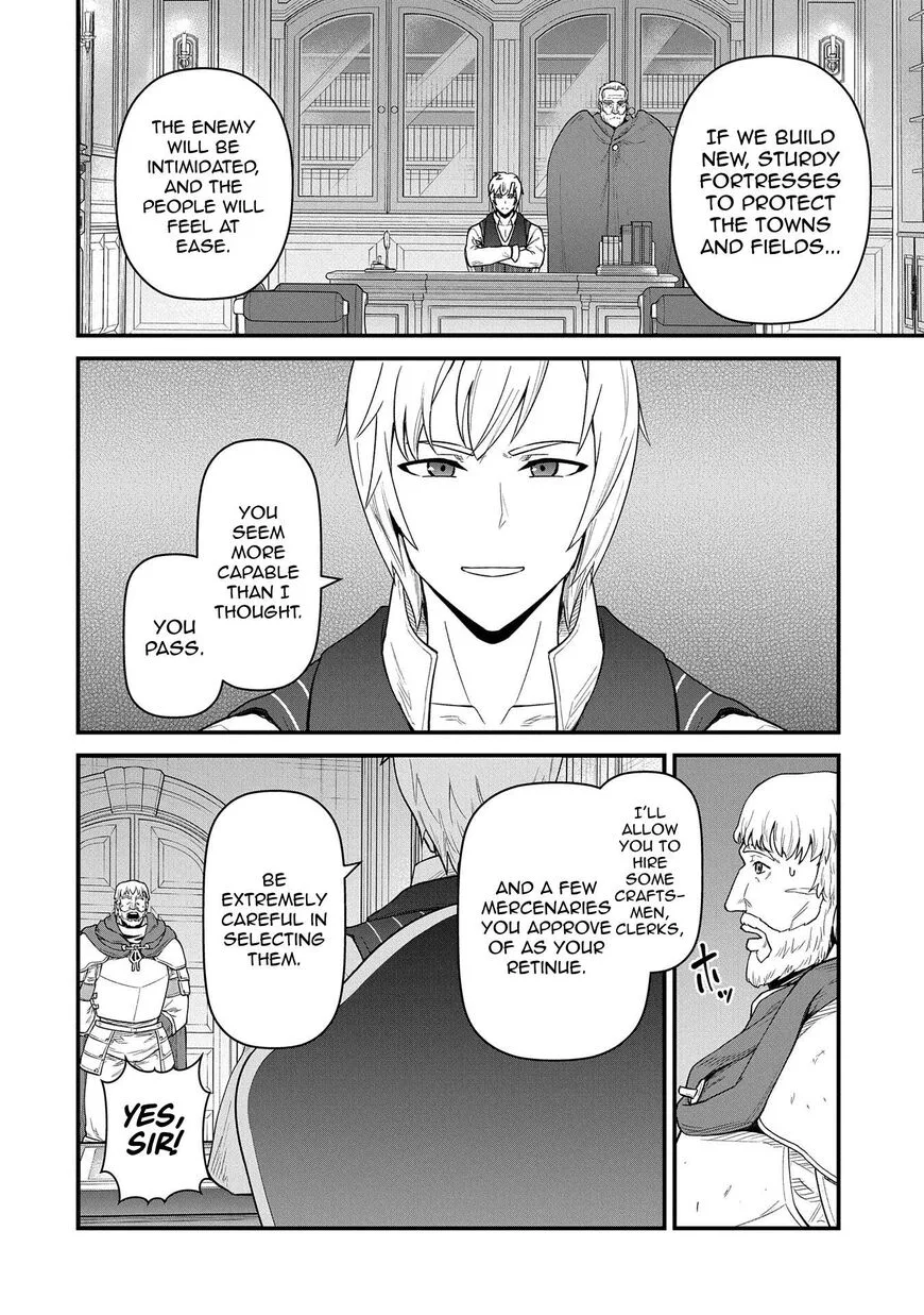 Ryoumin 0-nin Start no Henkyou Ryoushusama Chapter 54 page 26
