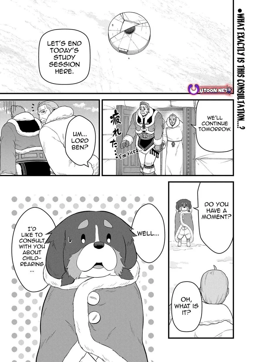 Ryoumin 0-nin Start no Henkyou Ryoushusama Chapter 55 page 1