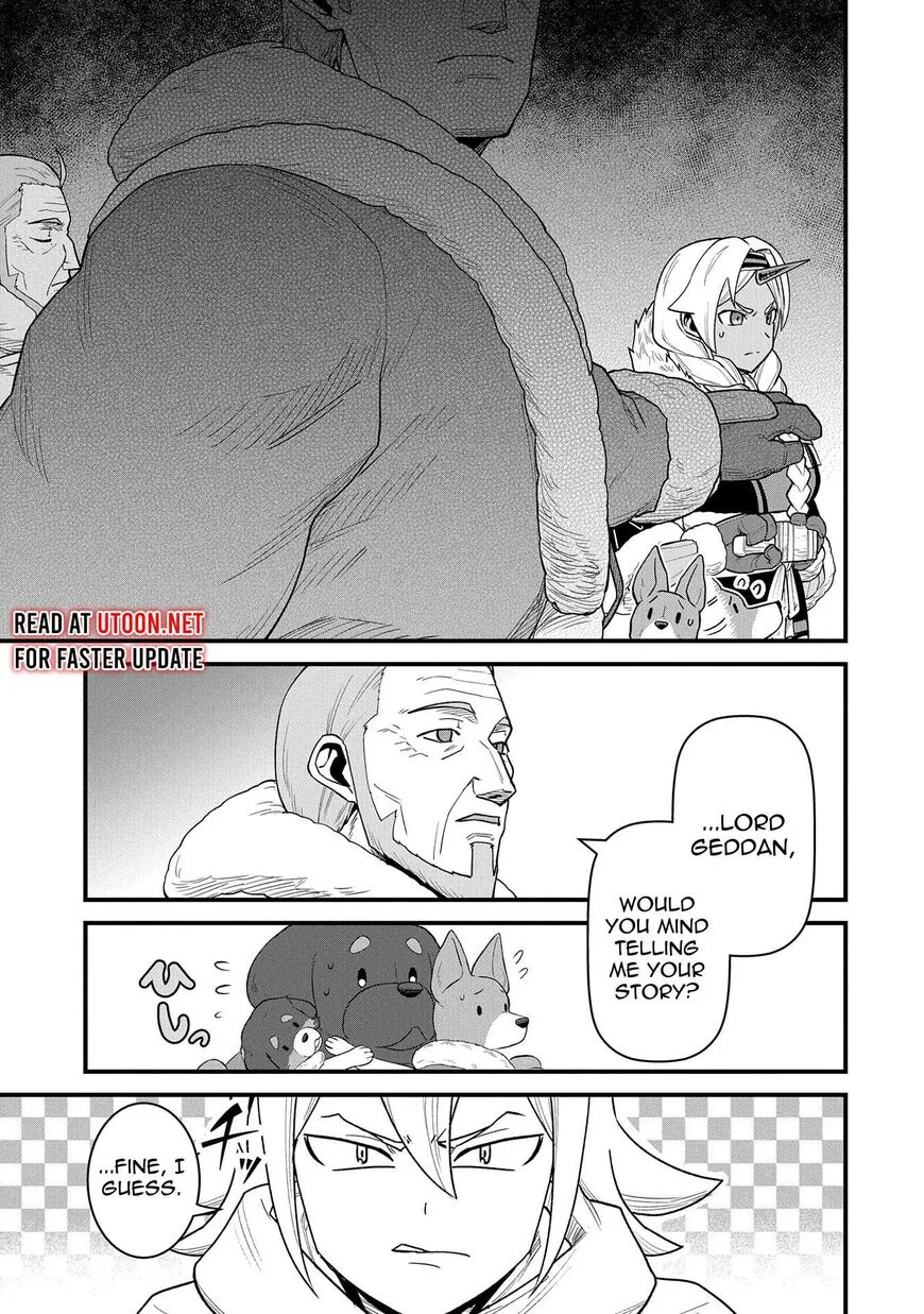 Ryoumin 0-nin Start no Henkyou Ryoushusama Chapter 55 page 9