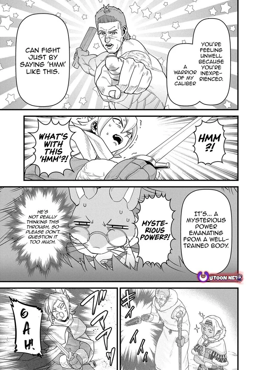 Ryoumin 0-nin Start no Henkyou Ryoushusama Chapter 55 page 21