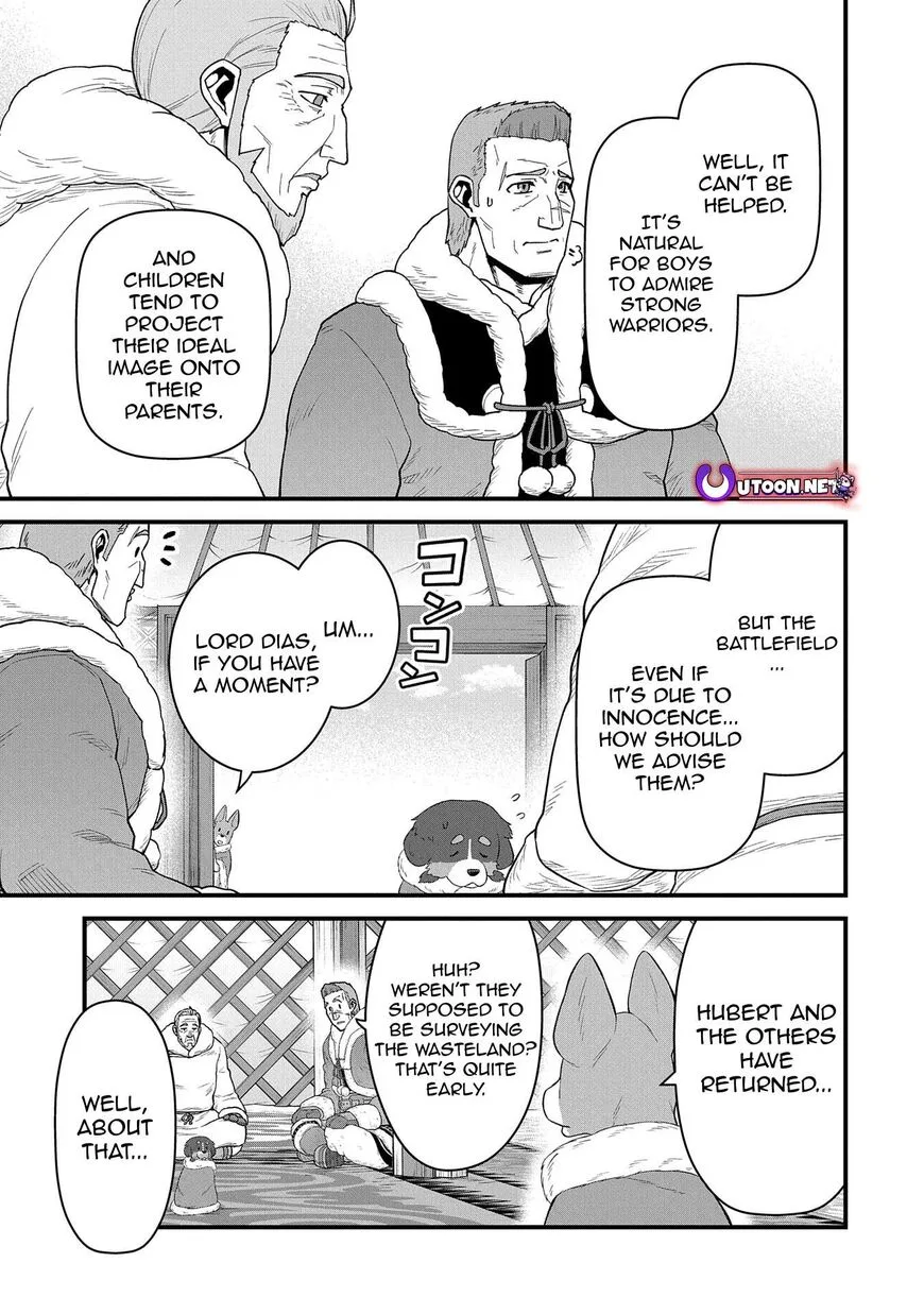 Ryoumin 0-nin Start no Henkyou Ryoushusama Chapter 55 page 5