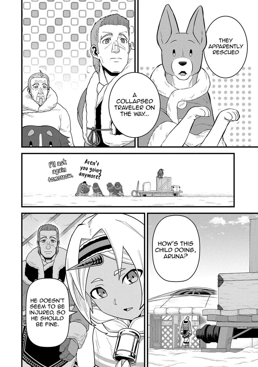 Ryoumin 0-nin Start no Henkyou Ryoushusama Chapter 55 page 6