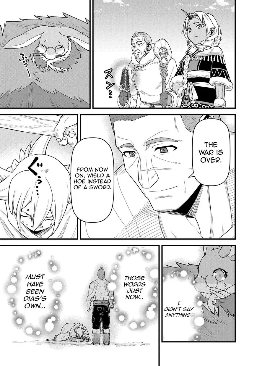 Ryoumin 0-nin Start no Henkyou Ryoushusama Chapter 55 page 23