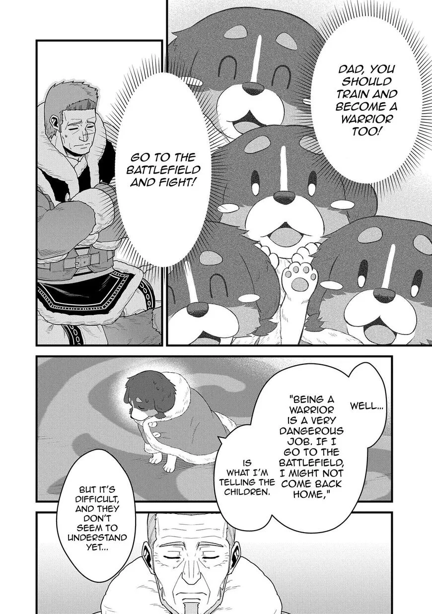 Ryoumin 0-nin Start no Henkyou Ryoushusama Chapter 55 page 4