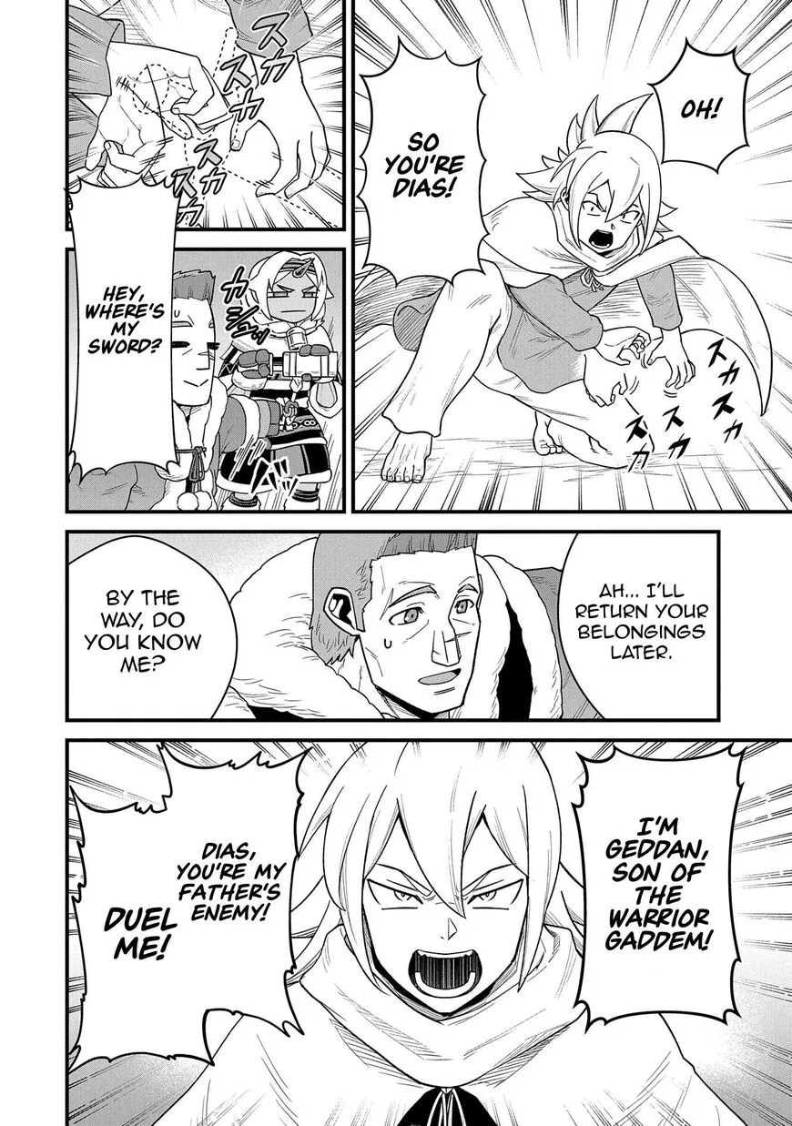 Ryoumin 0-nin Start no Henkyou Ryoushusama Chapter 55 page 8