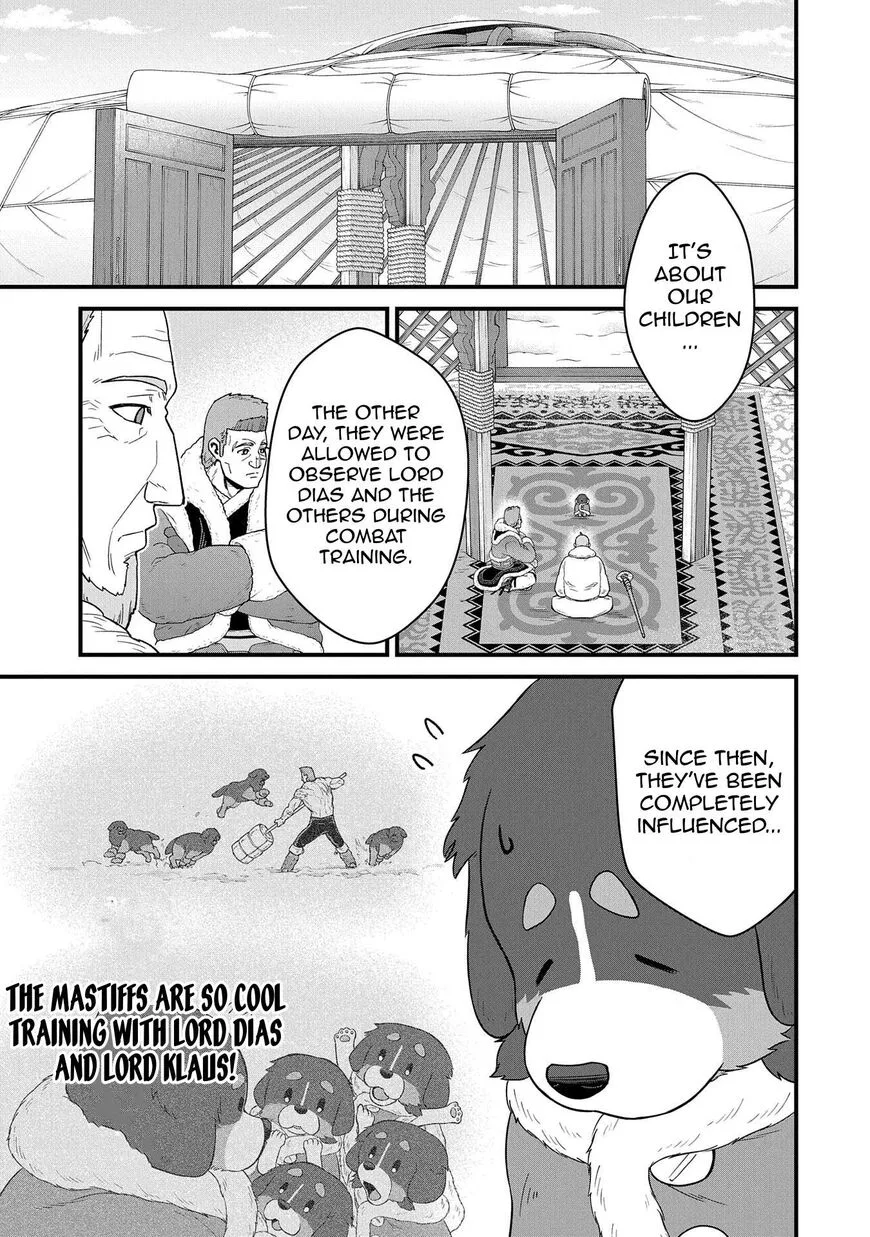 Ryoumin 0-nin Start no Henkyou Ryoushusama Chapter 55 page 3